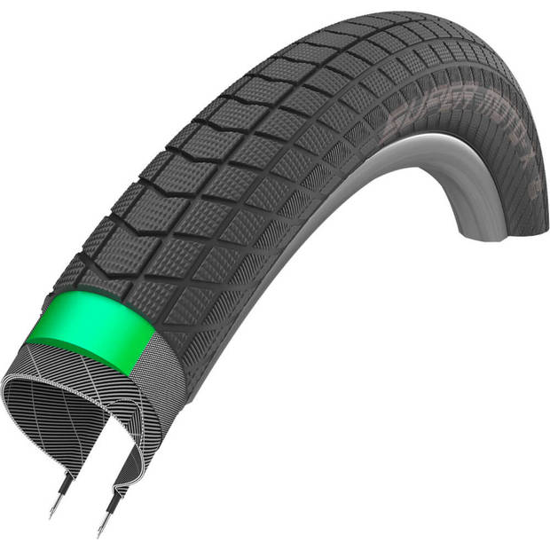 Schwalbe buitenband Super Moto-X RS 27.5 x 2.40 (62-584) zwart