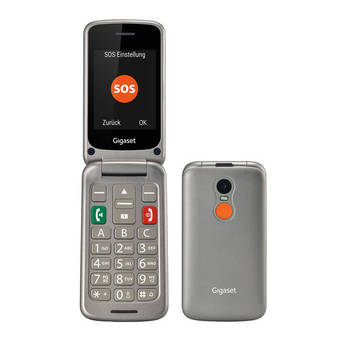 Gigaset GL590 Senioren mobiele telefoon