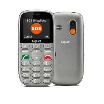 Gigaset GL390 Senioren mobiele telefoon