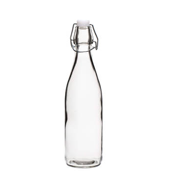 Cookinglife Beugelfles / Weckfles - Rond - 500 ml