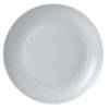 Gordon Ramsay Dinerbord Maze Light Grey ø 28 cm