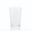 Kela - Kristall Drinkbeker Badkamer - Transparant - Kela