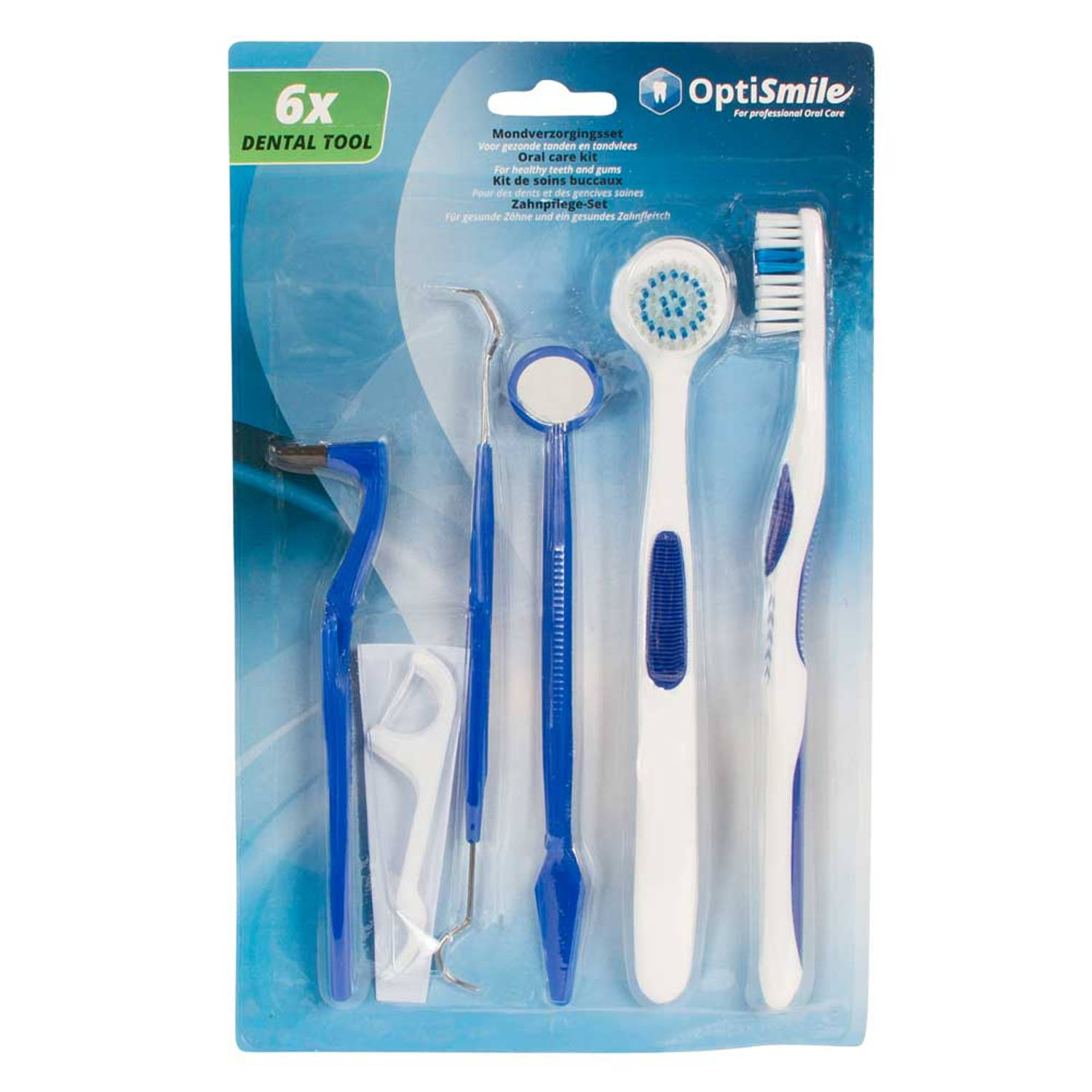 Optismile Oral Care Kit