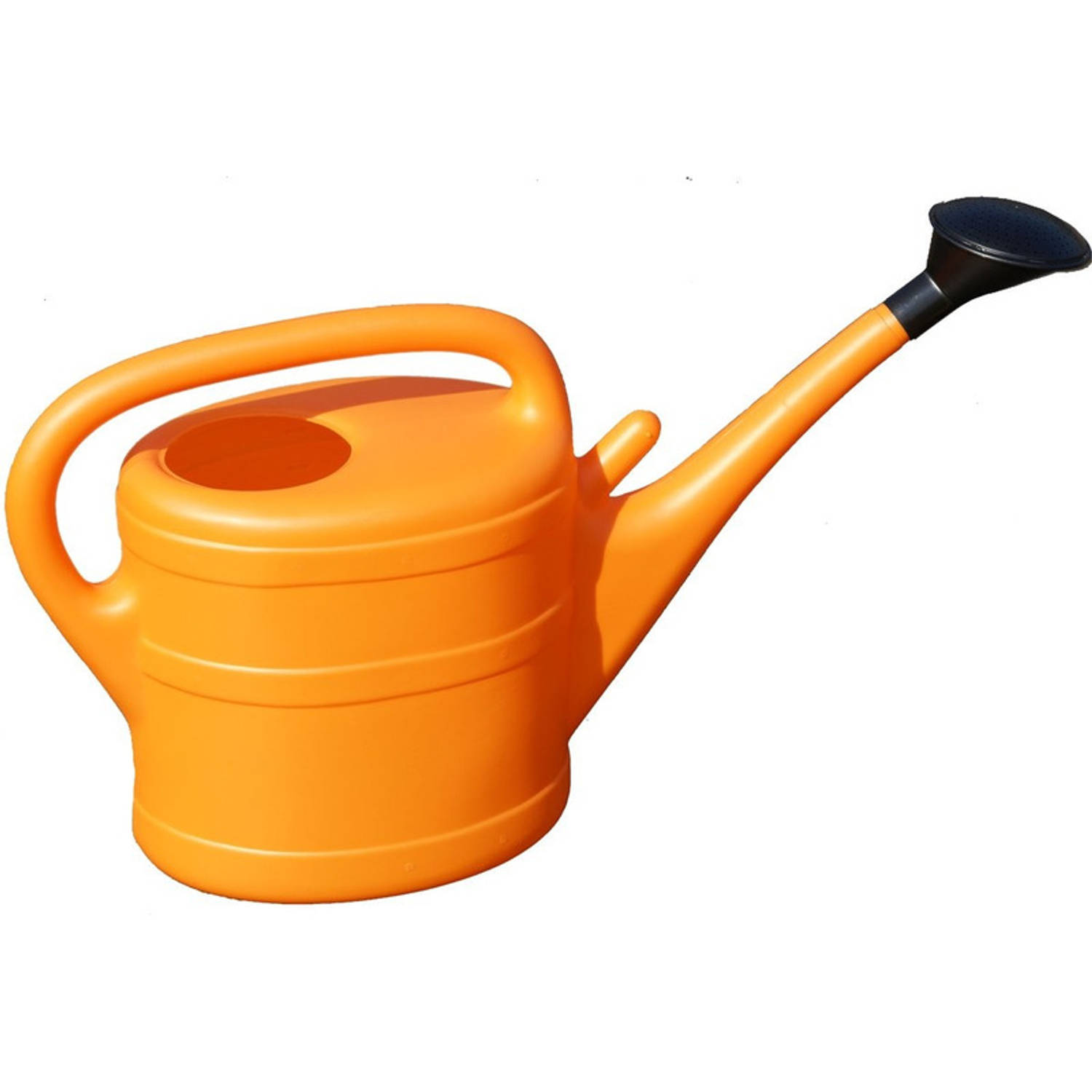 Oranje Gieter Met Broeskop 10 Liter Tuin-tuinier Benodigdheden Planten Water Geven Gieters Oranje