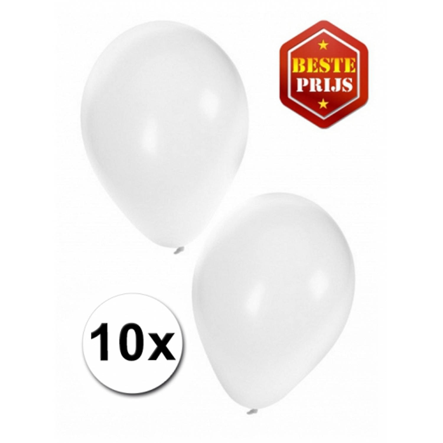 Voordelige ballonnen 30x - Ballonnen | Blokker