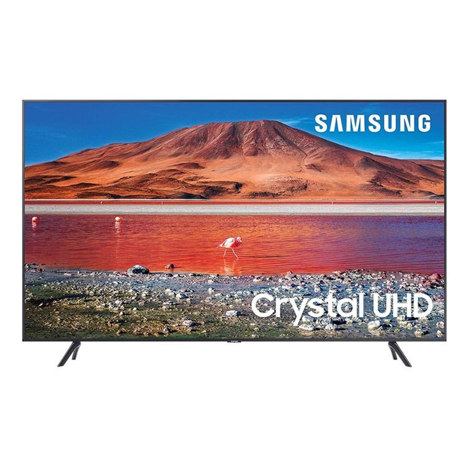 Samsung UE55TU7100 - 4K HDR LED Smart TV (55 inch)