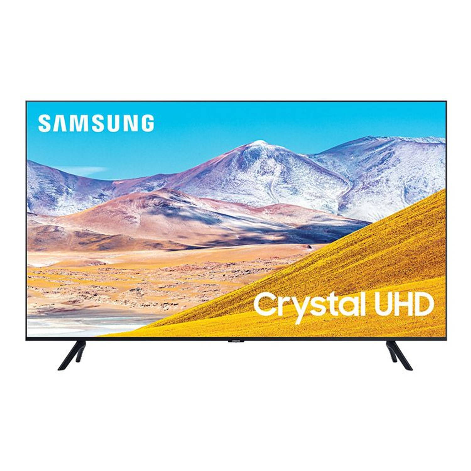 Samsung UE50TU8000 - 4K TV