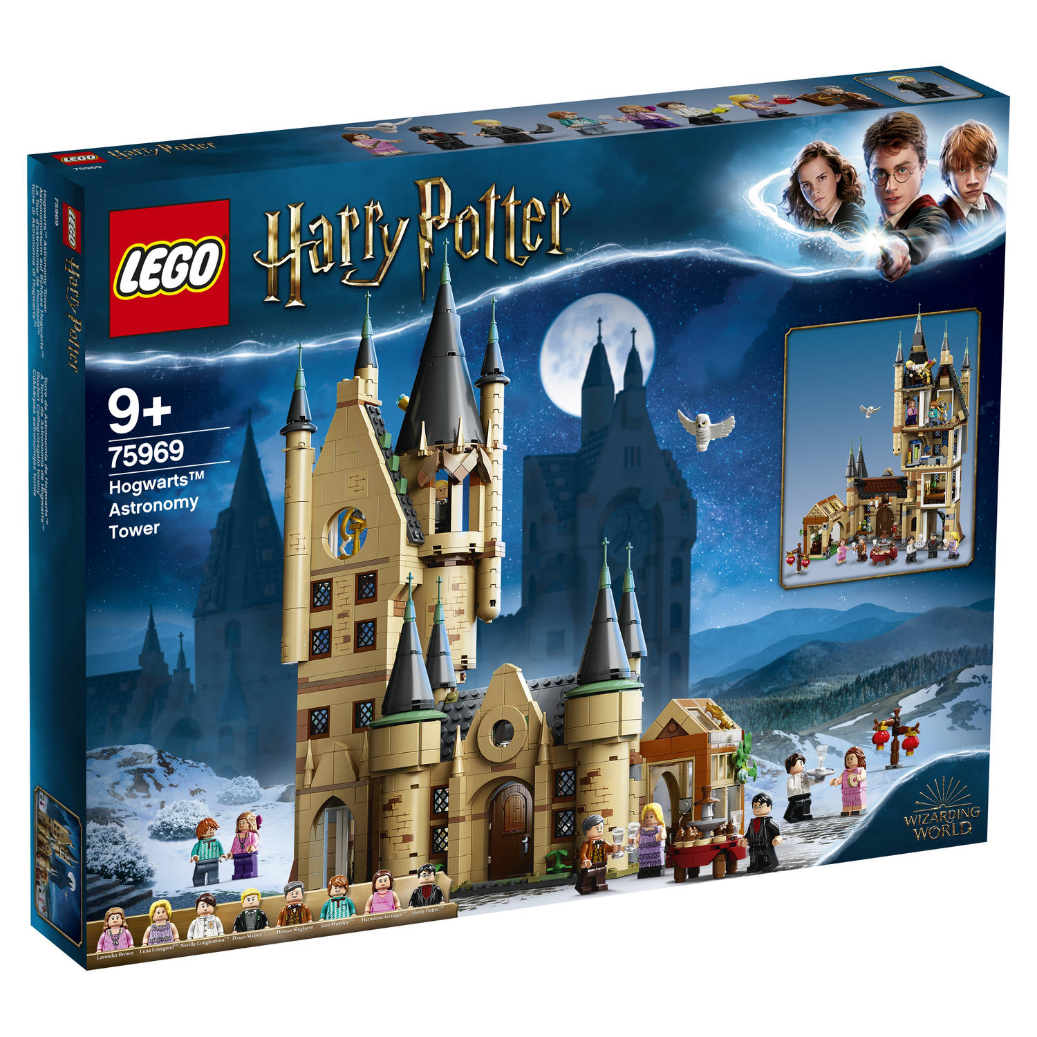 LEGO Harry Potter 75969 Hogwarts De Astronomietoren (4115969)