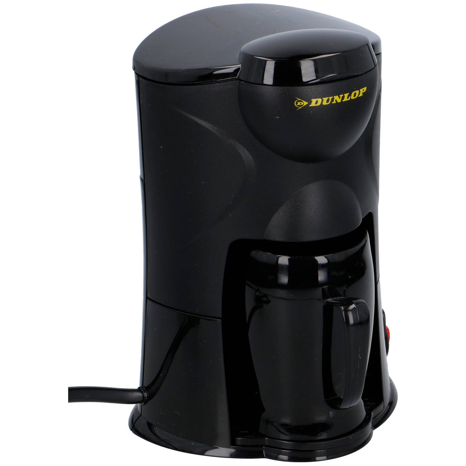 Grommen Behoren Durven Dunlop Koffiezetapparaat - 1 kop - 12V - incl. mok | Blokker