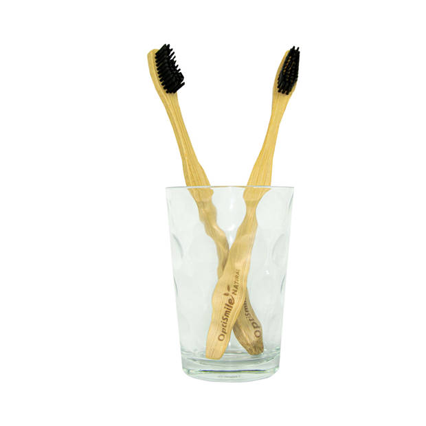 OptiSmile Bamboo Toothbrush Adult