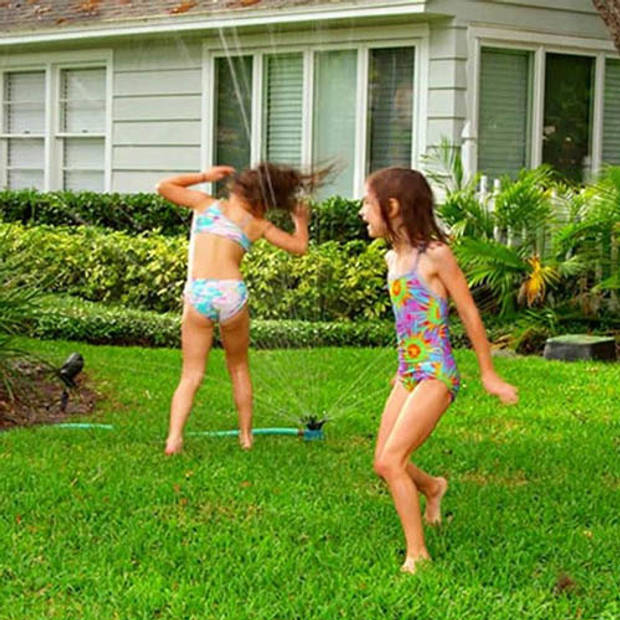 Point Perfect Sprinkler Tuinsproeier Duo-set