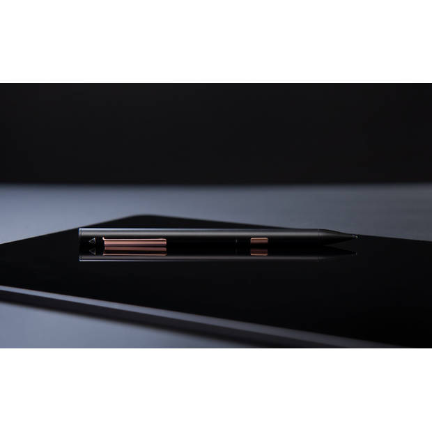 Adonit Note Stylus - Multimedia Stylus Pen - Oplaadbaar - Zwart