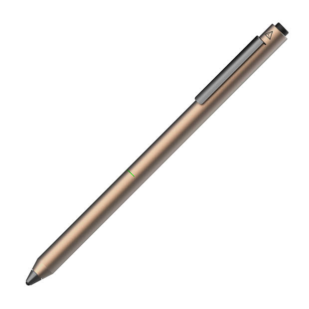 Adonit Dash 3 Stylus - Multimedia Stylus Pen - Oplaadbaar - Brons