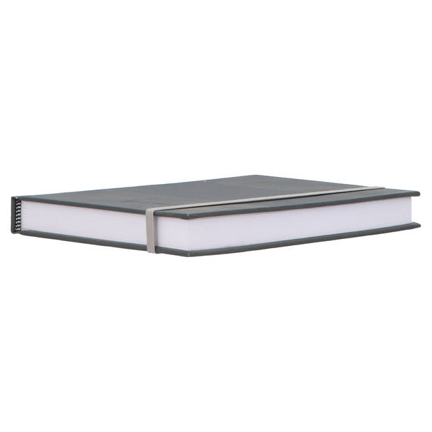 Mont Marte® Hardcover Schetsboek met blanco vellen 110gsm A5