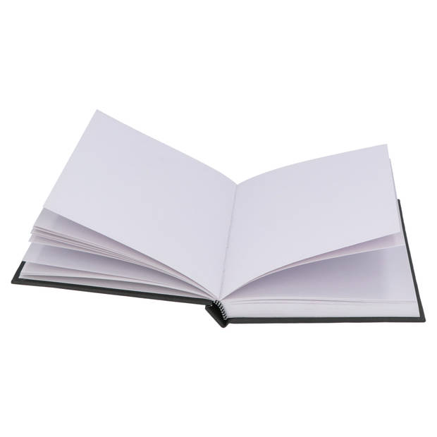 Mont Marte® Hardcover Schetsboek met blanco vellen 110gsm A5