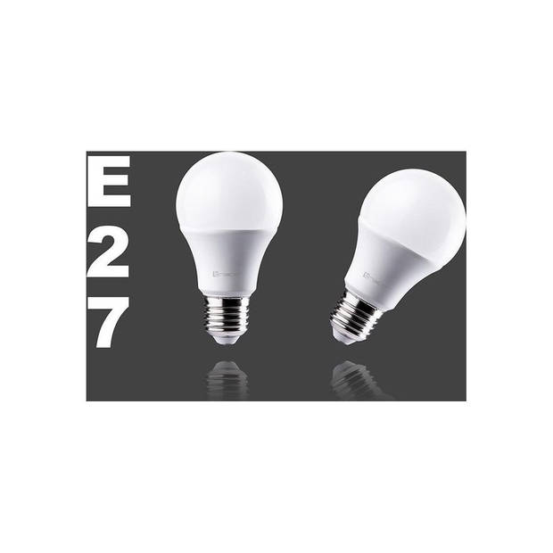 Tracer E27 LED - Warm Wit - 10W - 806 Lm