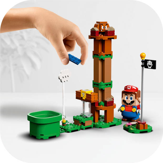 LEGO Super Mario™ Avonturen met Mario startset 71360