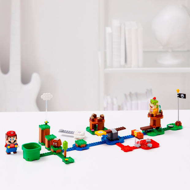 LEGO Super Mario™ Avonturen met Mario startset 71360