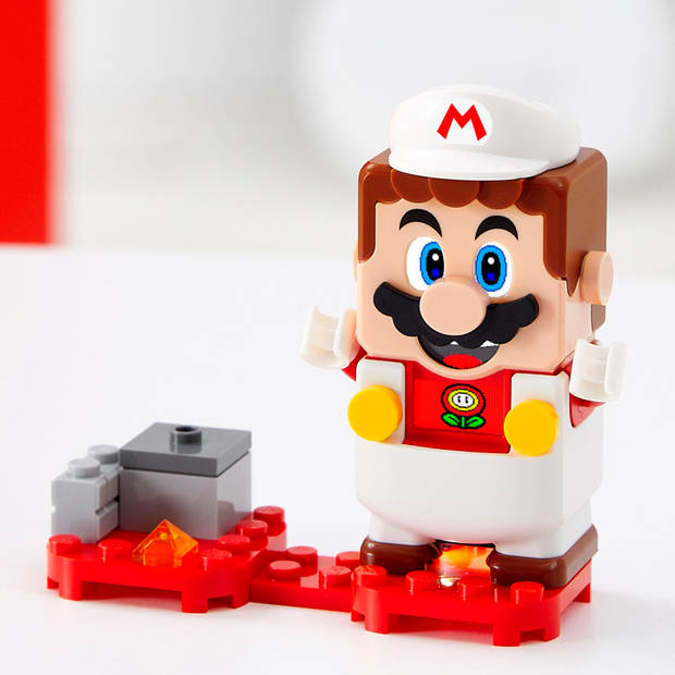 LEGO Super Mario™ Power-uppakket: Vuur-Mario 71370