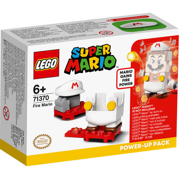 LEGO Super Mario™ Power-uppakket: Vuur-Mario 71370