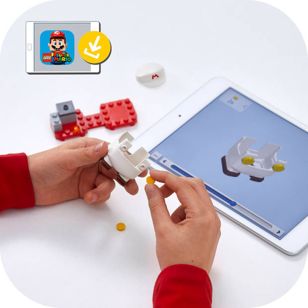 LEGO Super Mario™ Power-uppakket: Vuur-Mario 71370