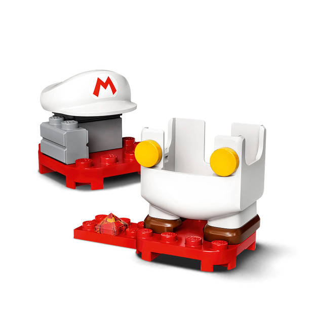 LEGO Super Mario™ Power-uppakket: Vuur-Mario 71370