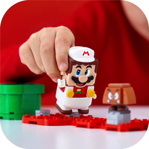 LEGO Super Mario™ Power-uppakket: Vuur-Mario 71370