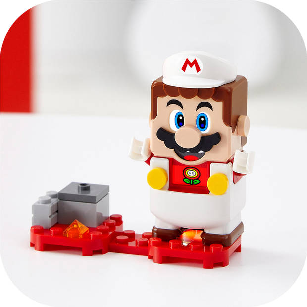 LEGO Super Mario™ Power-uppakket: Vuur-Mario 71370