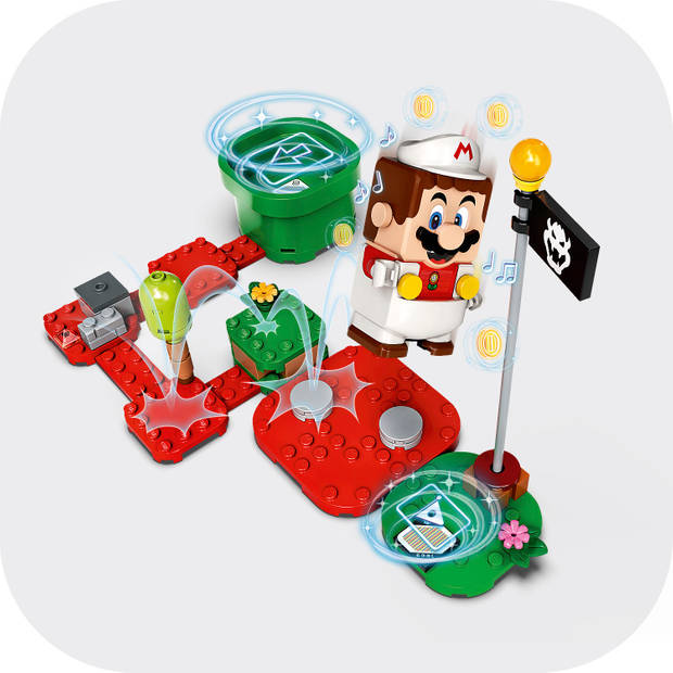 LEGO Super Mario™ Power-uppakket: Vuur-Mario 71370