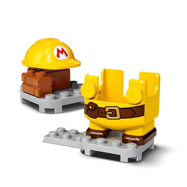 LEGO Super Mario™ Power-uppakket: Bouw-Mario 71373