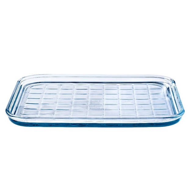 Pyrex - Bakplaat 32 x 26 x 2 cm - Pyrex Bake & Enjoy