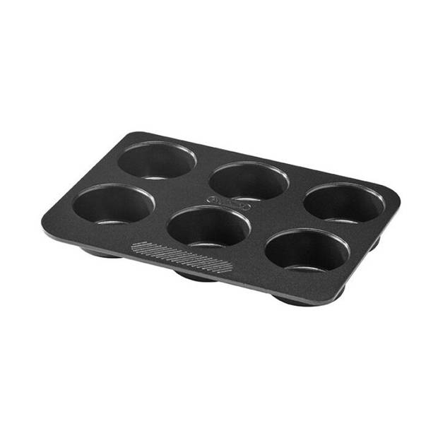 Pyrex - Muffinvorm voor 6 Muffins - Pyrex Magic