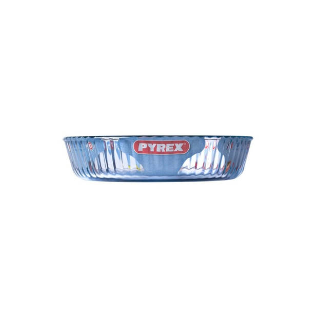 Pyrex - Hoge Taartvorm, 26 cm - Pyrex Bake & Enjoy
