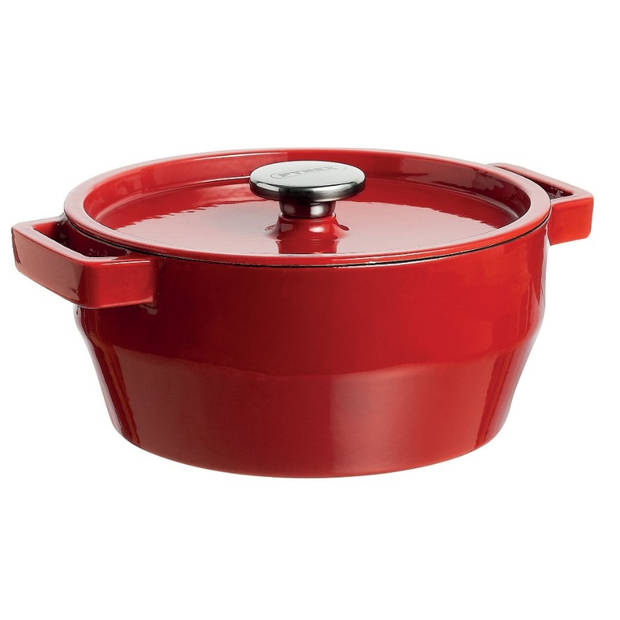 Braadpan Rond, 2,2 liter - Pyrex Slowcook