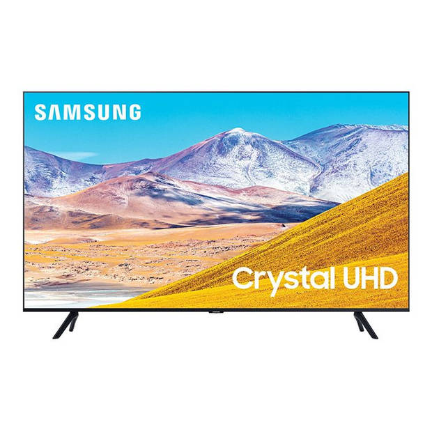 Samsung UE65TU8000 - 4K HDR LED Smart TV (65 inch)