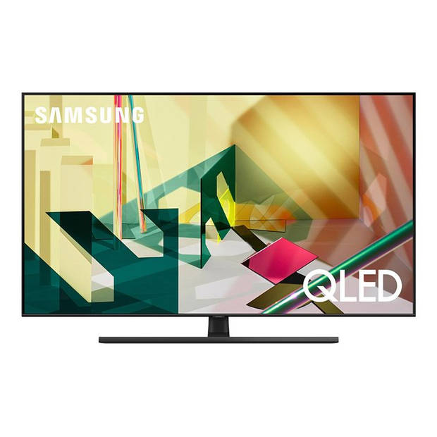Samsung QE55Q70T - 4K HDR QLED Smart TV (55 inch)