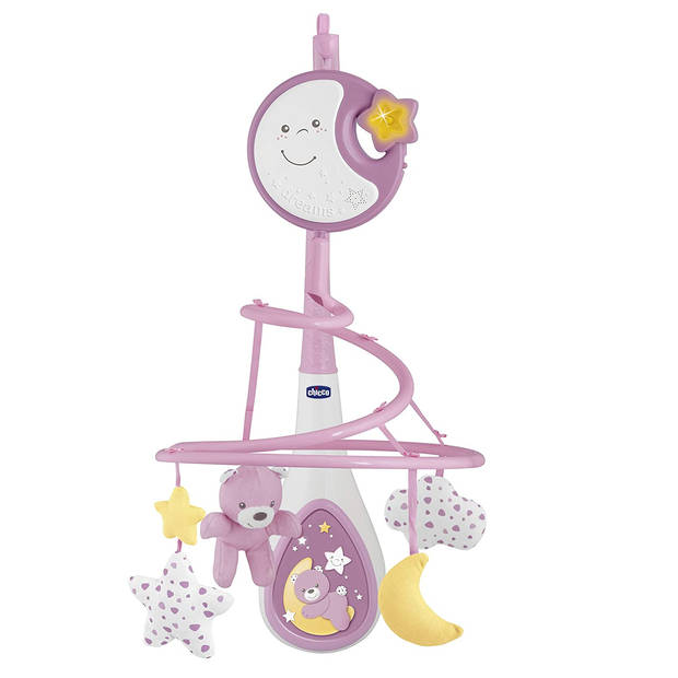 CHICCO Mobile Next2Dreams Rose First Dreams