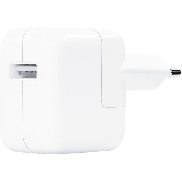 12 Watt Adapter voor Apple