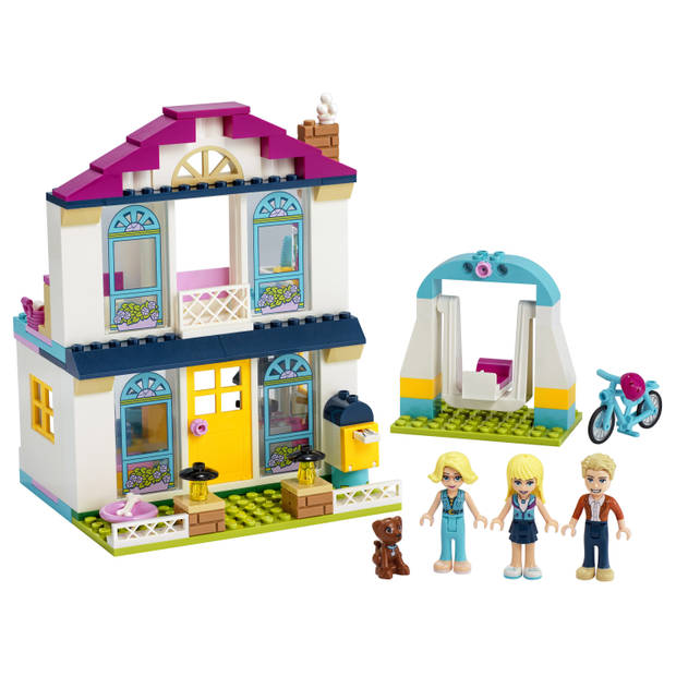 LEGO Friends 4+ Stephanie's Huis - 41398