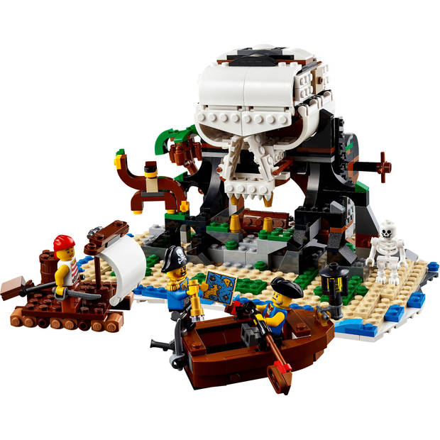 LEGO Creator Piratenschip - 31109