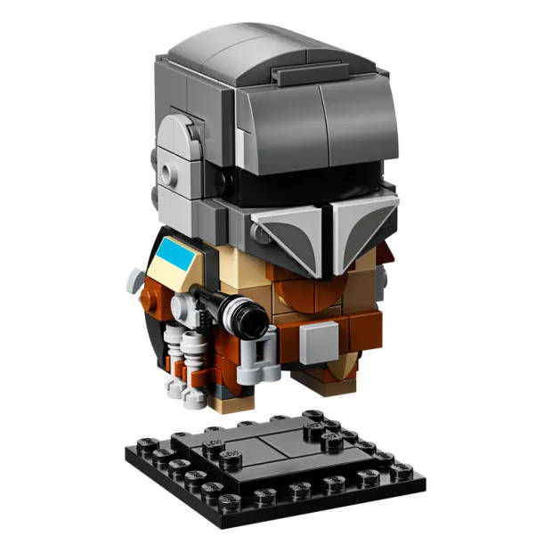 LEGO Star Wars De Mandalorian™ en het Kind - 75317