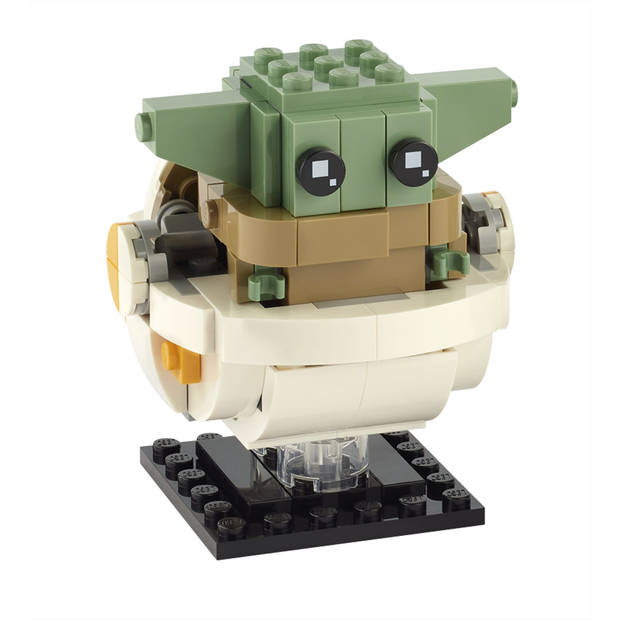 LEGO Star Wars De Mandalorian™ en het Kind - 75317