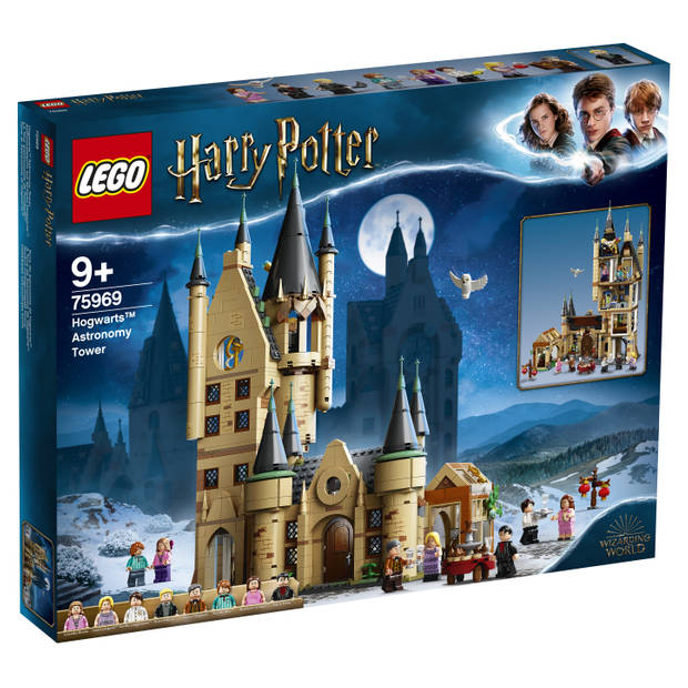 LEGO Harry Potter Hogwarts™ De Astronomietoren - 75969