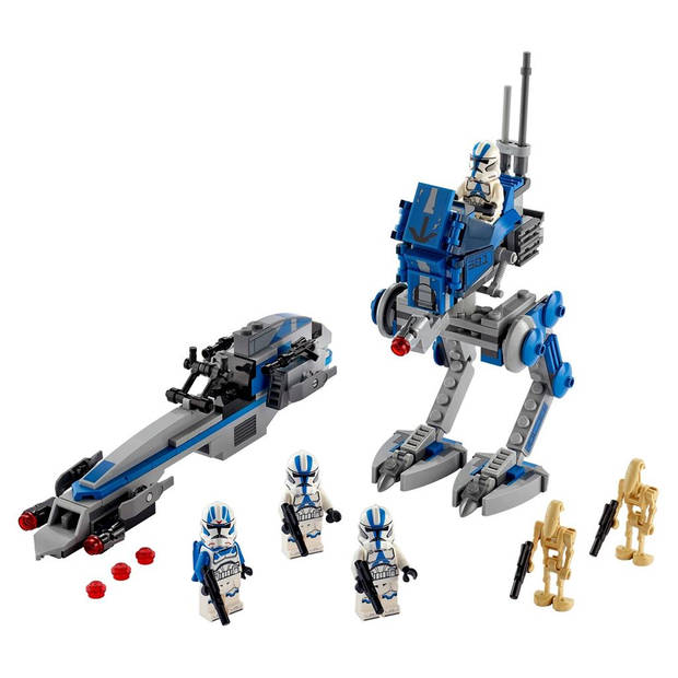 LEGO Star Wars 501st Legion™ Clone Troopers - 75280