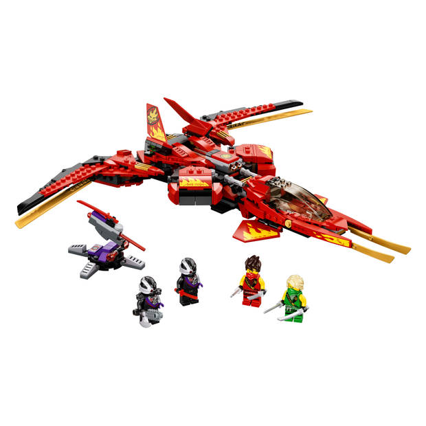 LEGO NINJAGO Kai Fighter - 71704