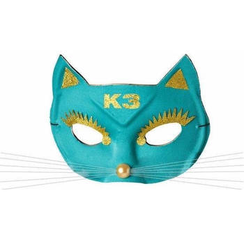 K3 kattenmasker