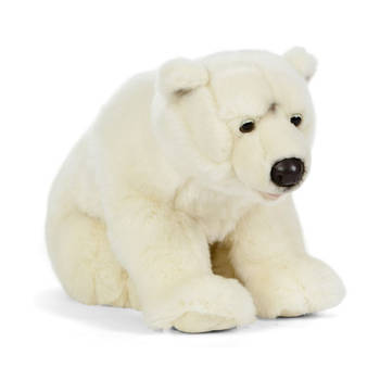 Living Nature knuffel Polar Bear Large