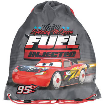 Disney Cars Fuel - Gymbag - 34 x 38cm - Multi