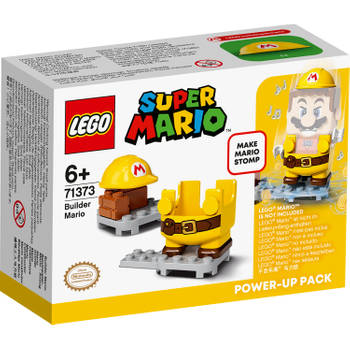 LEGO Super Mario™ Power-uppakket: Bouw-Mario 71373