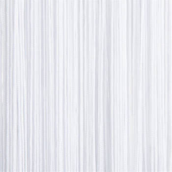 Draadgordijn/deurgordijn off white 90 x 200 cm - Vliegengordijnen
